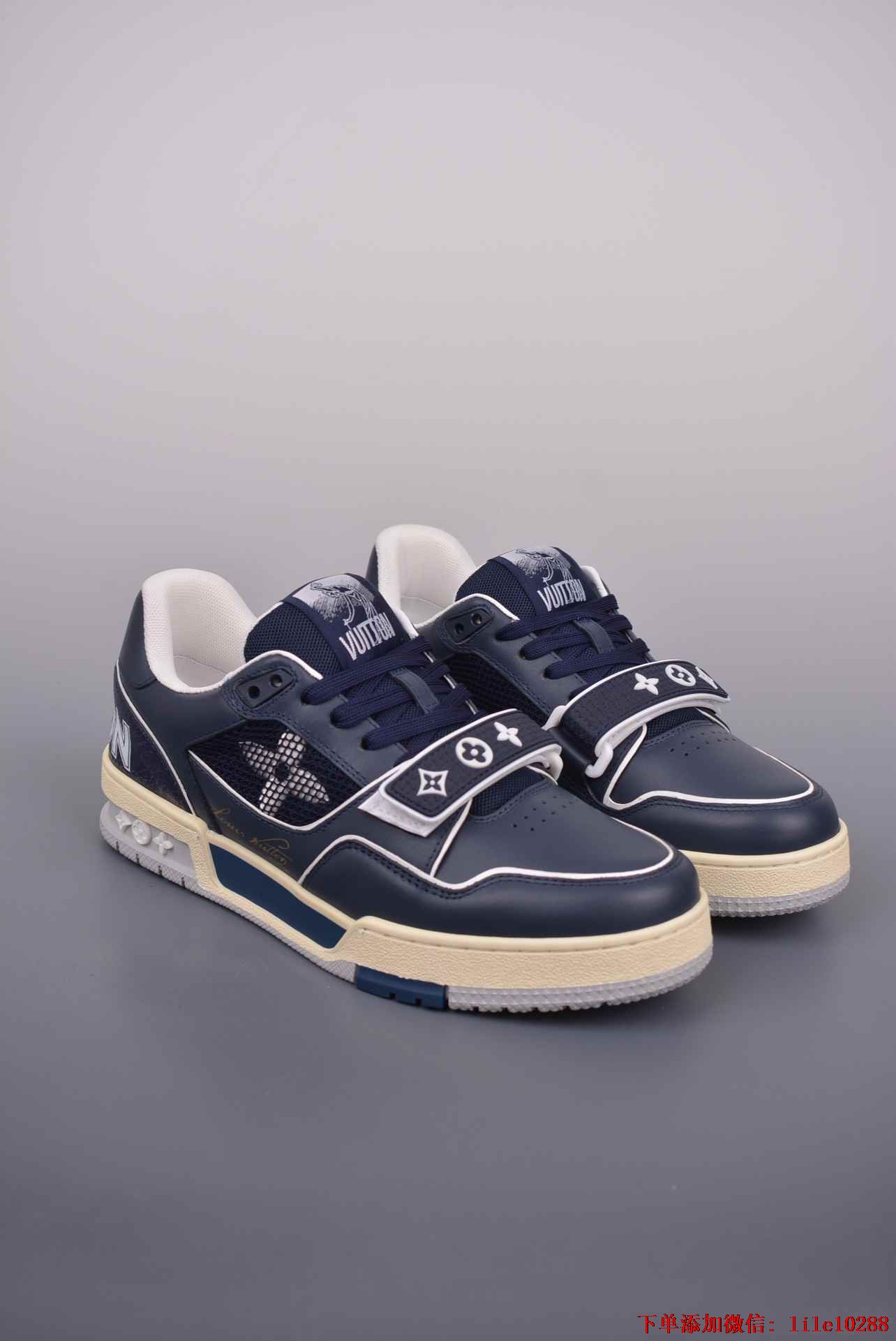 2021s LV Trainer 限定联名